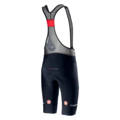 Castelli Free Aero Race 4 Team Bibshort - Savile Blue -Castelli Store CS19004SavileBLU 2
