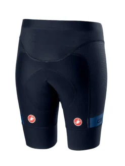 Castelli Free Aero Race 4 Womens Lycra Short Team - Savile Blue/Agate -Castelli Store CS19078SavileBLUAgateBLU 2
