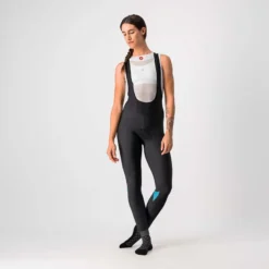 Castelli Velocissima Women's Cycling Bib Tights - Dark Grey 9 Castelli Velocissima Women's Cycling Bib Tights - Dark Grey -Castelli Store CS19544BLKGRNBLU