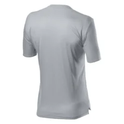 Castelli Tech Tee - Silver/Grey -Castelli Store CS20106SILGray 2
