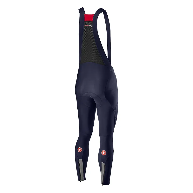 Castelli Sorpasso RoS Bibtights - Savile Blue 6 Castelli Sorpasso RoS Bibtights - Savile Blue - Image 4