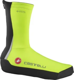 Castelli Intenso UL Windproof Shoe Covers - Electric Lime 13 Castelli Intenso UL Windproof Shoe Covers - Electric Lime -Castelli Store CS20538YELFluo