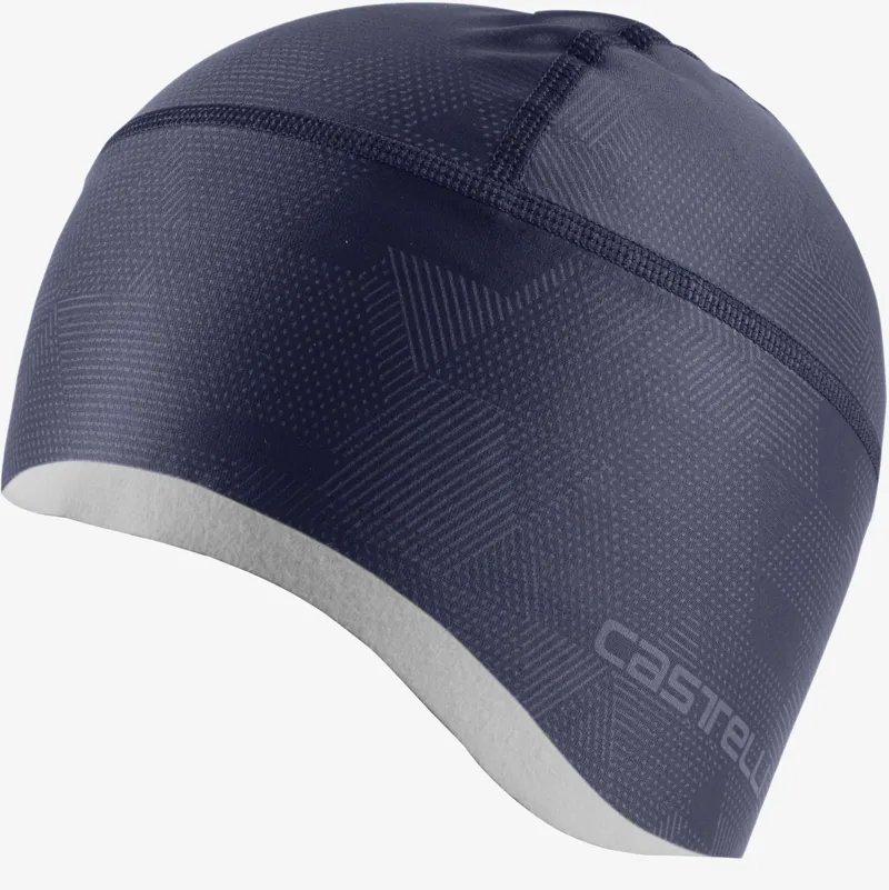 Castelli Pro Men's Thermal Skully - Savile Blue 6 Castelli Pro Men's Thermal Skully - Savile Blue - Image 4