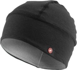 Castelli Bandito Skully - Light Black