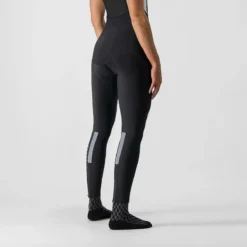 Castelli Sorpasso RoS Women's Bibtights - Black/Reflex 18 Castelli Sorpasso RoS Women's Bibtights - Black/Reflex -Castelli Store CS20563BLKReflex3