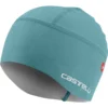 Castelli Pro Thermal Women's Skully - Teal Blue -Castelli Store CS205713248