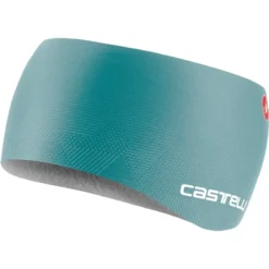 Castelli Pro Thermal Women's Headband - Teal Blue -Castelli Store CS205723248