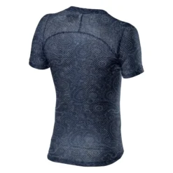 Castelli Pro Mesh Mens Short Sleeve Base Layer - Dark Steel Blue -Castelli Store CS21022DarkSteelBlue 2
