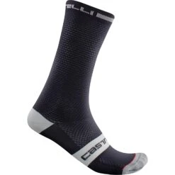 Castelli Superleggera T 18 Men's Socks - Bordeaux -Castelli Store CS21029SavileBlue