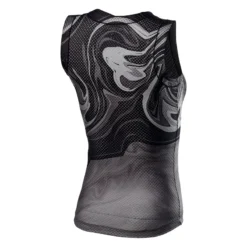 Castelli Pro Mesh Womens Sleeveless Base Layer - Light Black -Castelli Store CS21060LightBlack 2