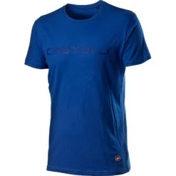 Castelli Sprinter Men's T-Shirt - Kelly Green -Castelli Store CS21103Italia