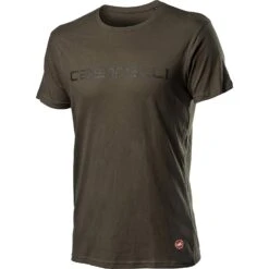 Castelli Sprinter Men's T-Shirt - Kelly Green