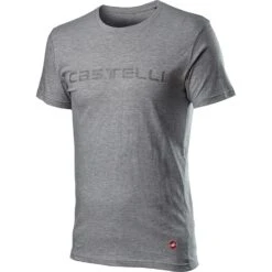 Castelli Sprinter Men's T-Shirt - Kelly Green -Castelli Store CS21103LightGrey