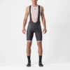 Castelli Competizione Kit Men's Bib Shorts - Dark Grey/Silver Grey 1 Castelli Competizione Kit Men's Bib Shorts - Dark Grey/Silver Grey -Castelli Store CS220030301 1