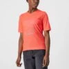 Castelli Trail Tech Women's Technical T-Shirt - Barbaresco Red -Castelli Store CS220545831 1 1