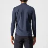 Castelli Tech 2 Henley Men's Long Sleeve Technical T-Shirt - Savile Blue 1 Castelli Tech 2 Henley Men's Long Sleeve Technical T-Shirt - Savile Blue -Castelli Store CS220764141 2