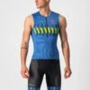 Castelli Free Tri 2 Sleeveless Men's Top - Black 2 Castelli Free Tri 2 Sleeveless Men's Top - Black -Castelli Store CS220914171 1