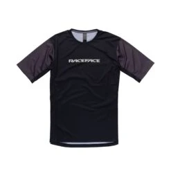 Race Face Indy Men's Short Sleeve MTB Jersey - Pine 10 Race Face Indy Men's Short Sleeve MTB Jersey - Pine -Castelli Store Char1 2 1