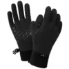 DexshellL StrechFit Waterproof Long Finger Gloves - Black -Castelli Store DS DG90906BLK