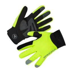 Endura Strike Waterproof Long Finger Gloves - Black 8 Endura Strike Waterproof Long Finger Gloves - Black -Castelli Store E0157YV