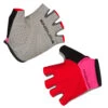 Endura Xtract Lite Mitts - Hi-Viz Blue -Castelli Store E1259RD lg
