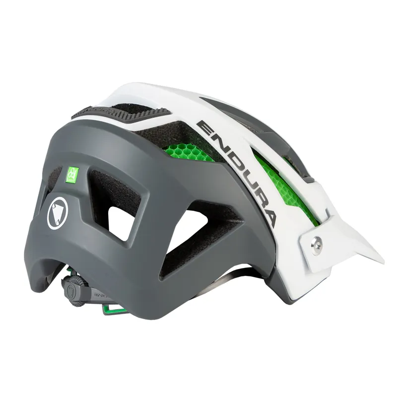 Endura MT500 MIPS MTB Helmet - White 6 Endura MT500 MIPS MTB Helmet - White - Image 4