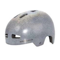 Endura PissPot BMX Helmet - Forest Green -Castelli Store E1540RXReflectiveGRY