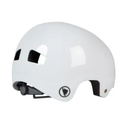 Endura PissPot BMX Helmet - White -Castelli Store E1540WHWHT 2