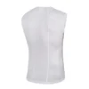 Endura Translite Windproof Sleeveless Men's Baselayer - White -Castelli Store E3211WHWHT 2