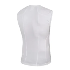 Endura Translite Windproof Sleeveless Men's Baselayer - White