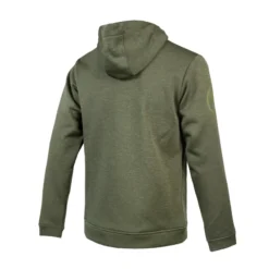 Endura Hummvee Men's Hoodie - Olive Green 9 Endura Hummvee Men's Hoodie - Olive Green -Castelli Store E3216GO back lg