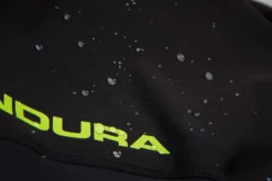 Endura Windchill Bibtights - Black/Hi-Viz Yellow -Castelli Store E5078YV 7