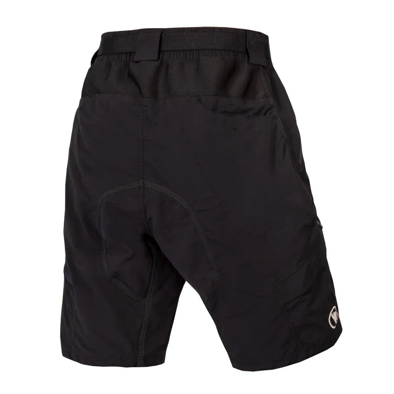 Endura Hummvee II Women's Baggy Shorts - Black 4 Endura Hummvee II Women's Baggy Shorts - Black - Image 2