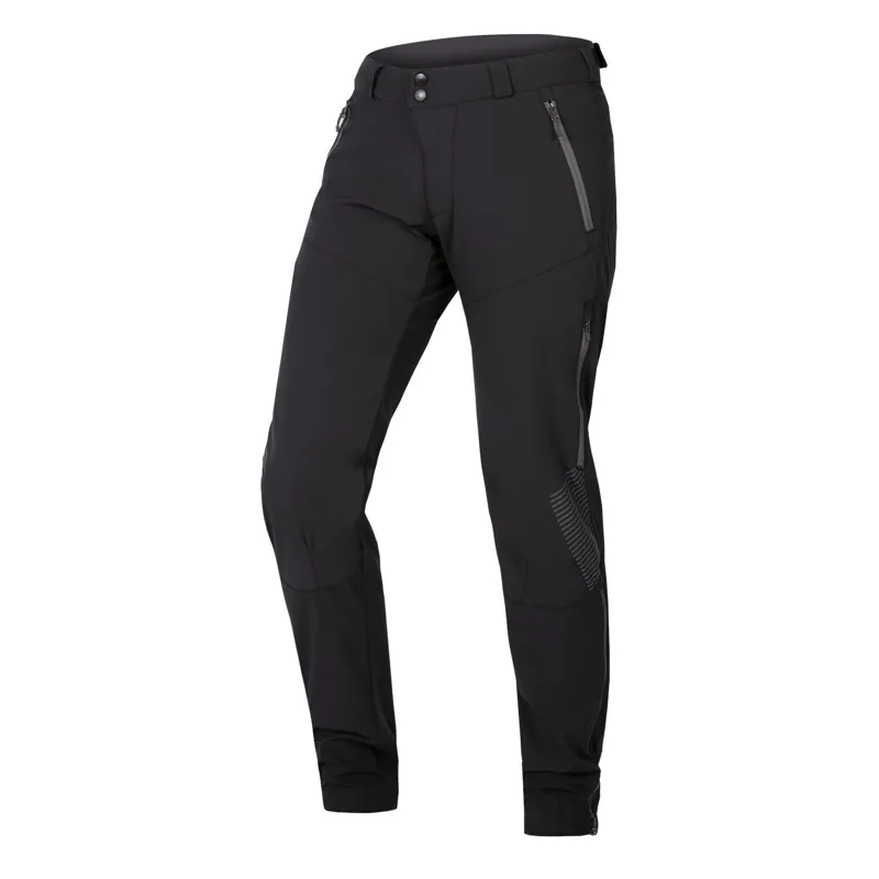 Endura MT500 Spray II Women's Trousers - Black 8 Endura MT500 Spray II Women's Trousers - Black - Image 6