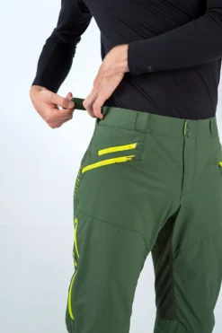 Endura SingleTrack II Men's Trail Trousers - Forest Green 16 Endura SingleTrack II Men's Trail Trousers - Forest Green -Castelli Store E8110GF 4