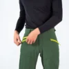 Endura SingleTrack II Men's Trail Trousers - Forest Green -Castelli Store E8110GF 5