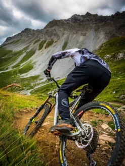 Endura MT500 Burner Men's MTB Pants - Black