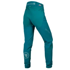 Endura MT500 Burner Women's Pants - Spruce Green -Castelli Store E8115GS back lg