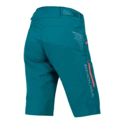 Endura SingleTrack II Women's Baggy Shorts - Spruce Green -Castelli Store E8116GSSpruceGRN 2