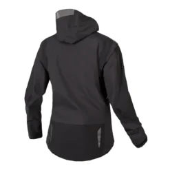 Endura MT500 Waterproof Women's Jacket - Black -Castelli Store E9153BK 2