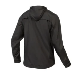 Endura Hummvee Windproof Shell Men's Jacket - Black 12 Endura Hummvee Windproof Shell Men's Jacket - Black -Castelli Store E9171BKBLK 2