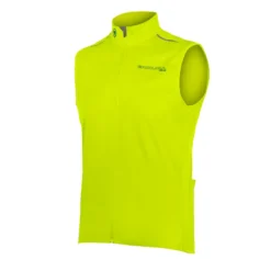 Endura Pro SL Lite Windproof Men's Gilet - Hi-Viz Yellow -Castelli Store E9172YV lg