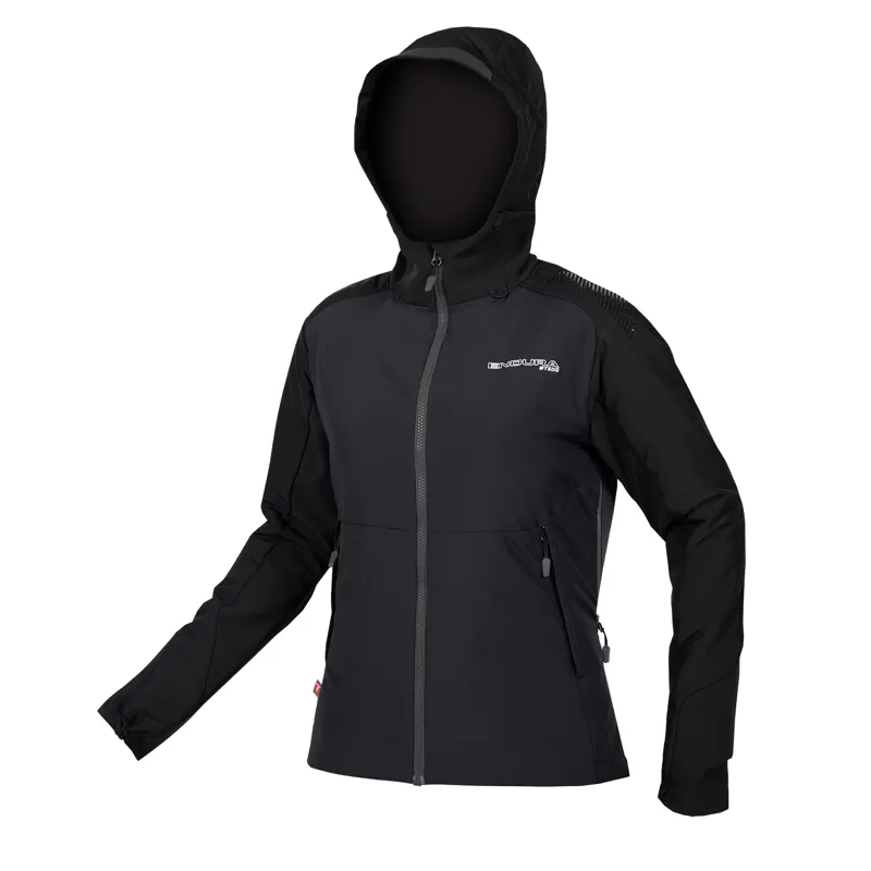 Endura MT500 Freezing Point Women's Jacket - Black 4 Endura MT500 Freezing Point Women's Jacket - Black - Image 2