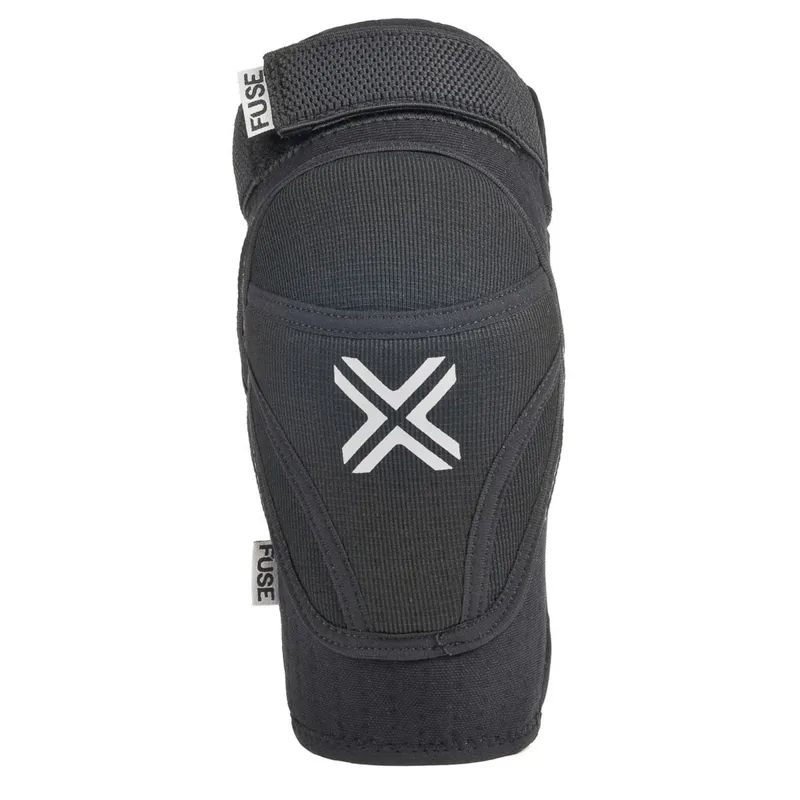 Fuse Alpha Youth Elbow Pads - Black 4 Fuse Alpha Youth Elbow Pads - Black - Image 2