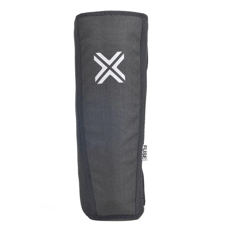 Fuse Alpha Shin Pads - Black 5 Fuse Alpha Shin Pads - Black - Image 3