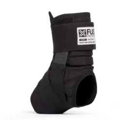 Fuse Alpha Ankle Brace - One Size - Black