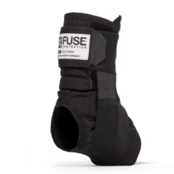Fuse Alpha Ankle Brace - One Size - Black -Castelli Store FUAL09AB 4