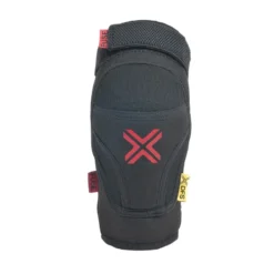 Fuse Delta Youth Elbow Pads - Black/Red -Castelli Store FUDE03MBLK 2 2