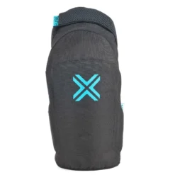 Fuse Echo Youth Knee Pads - Black/Blue -Castelli Store FUEC01MBLK 1 2