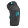 Fuse Echo Elbow Pads - Black/Blue -Castelli Store FUEC02MBLK 1